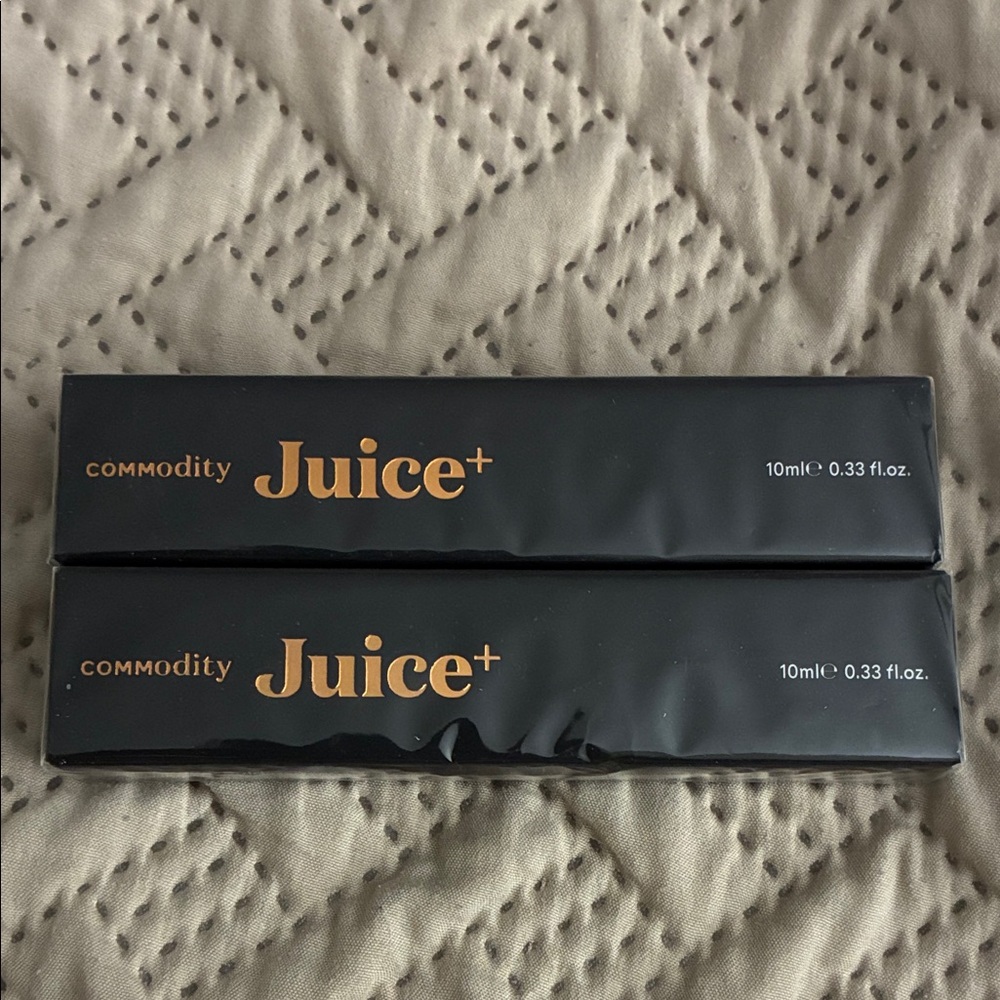 Commodity Juice (Travel Size)